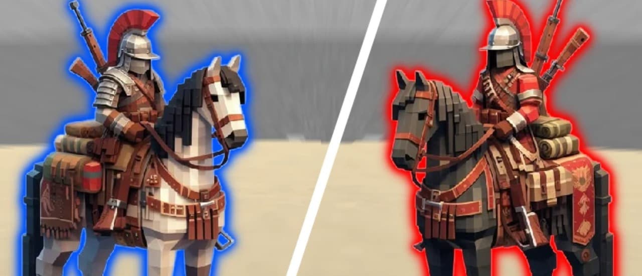 The Roman Empire Colosseum
