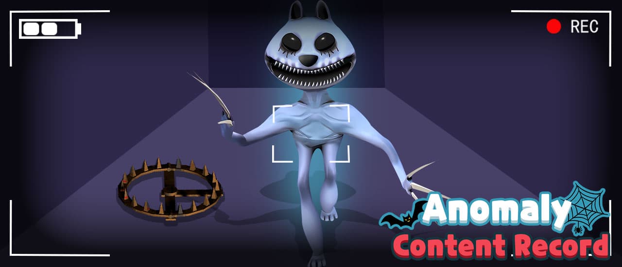 Anomaly Content Record