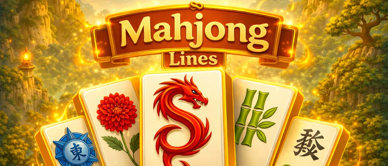 Mahjong Lines