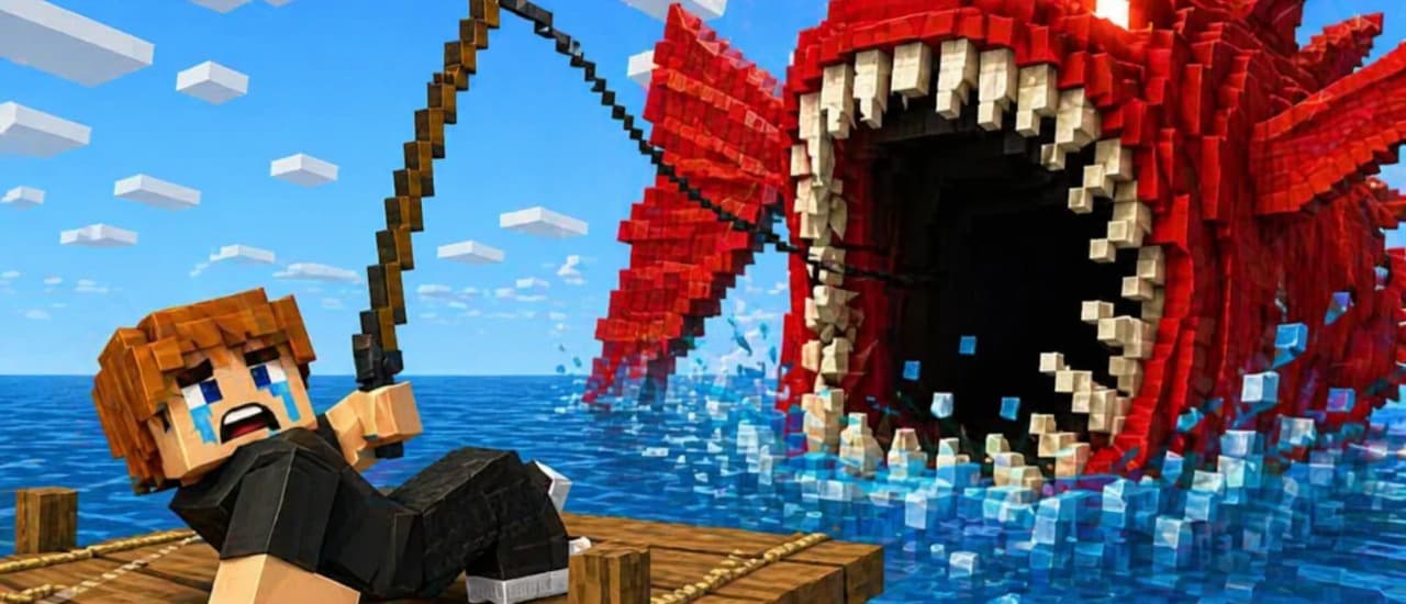 Fishing: Catch the Secret Brainrot