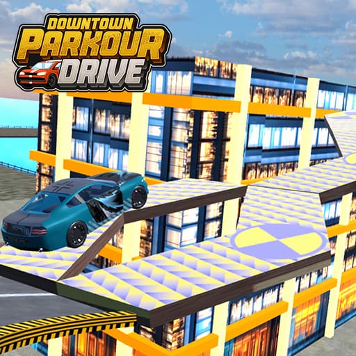 Downtown Parkour Drive