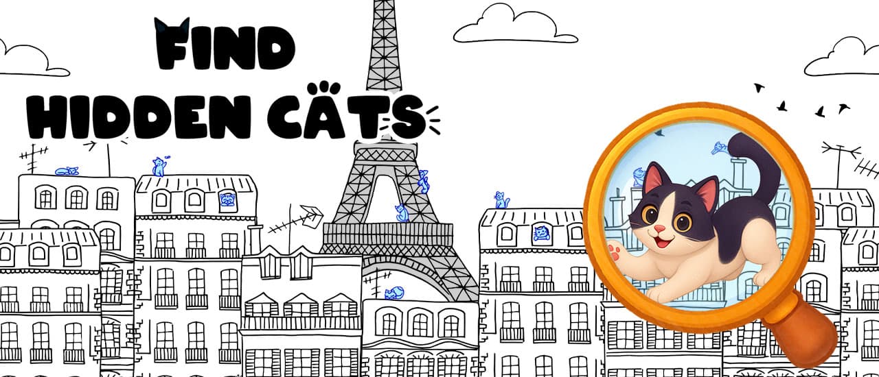 Find Hidden Cats