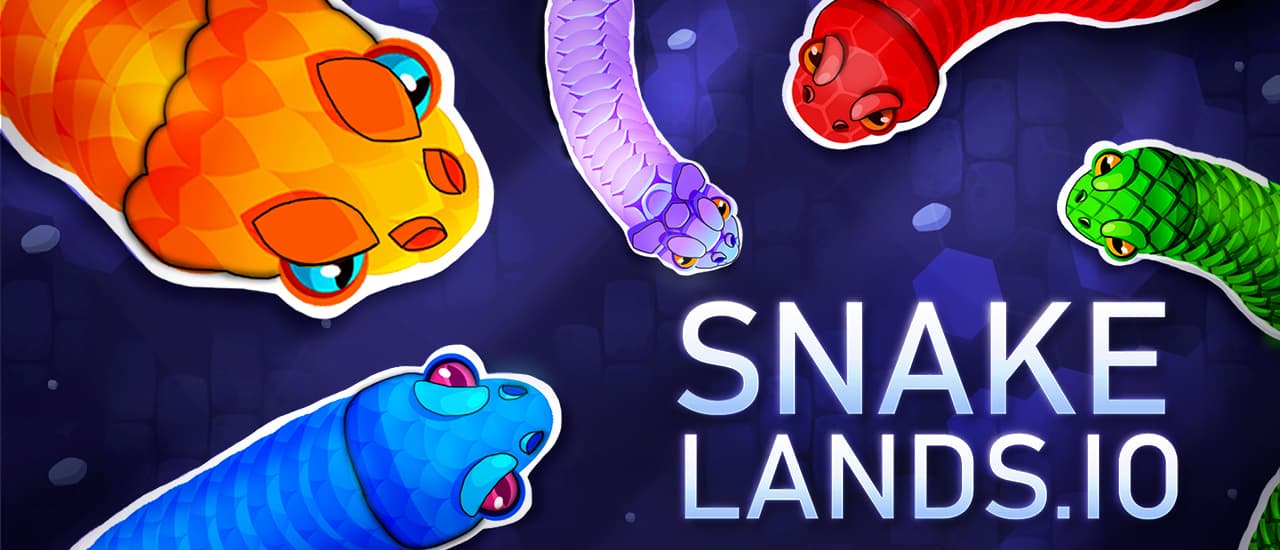SnakeLands.io