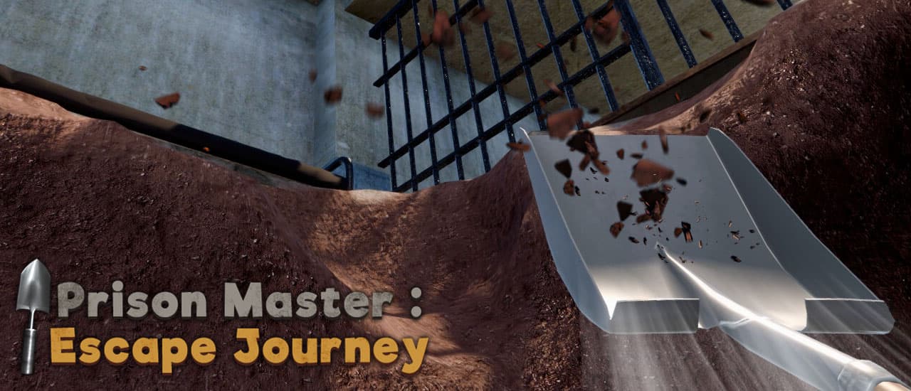 Prison Master: Escape Journey