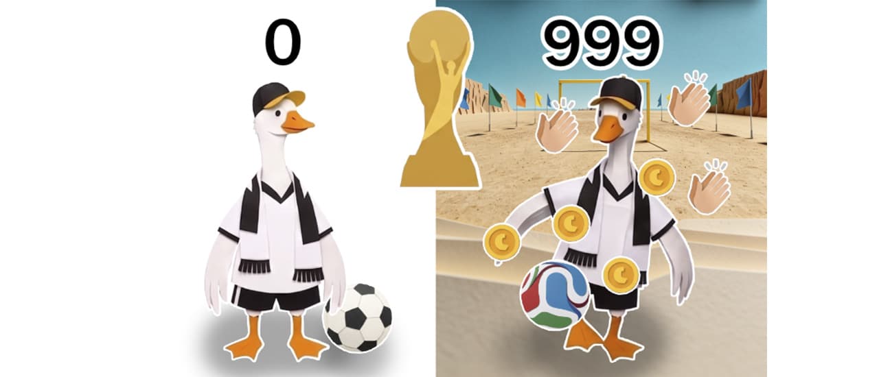 Goose Cup
