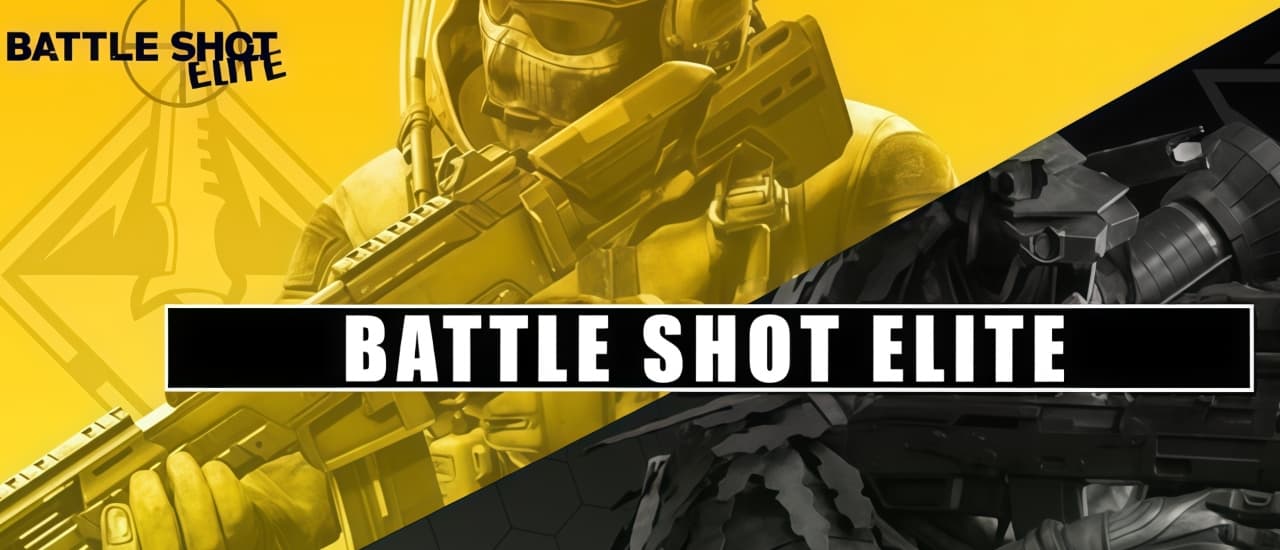 Battle Shot Elite