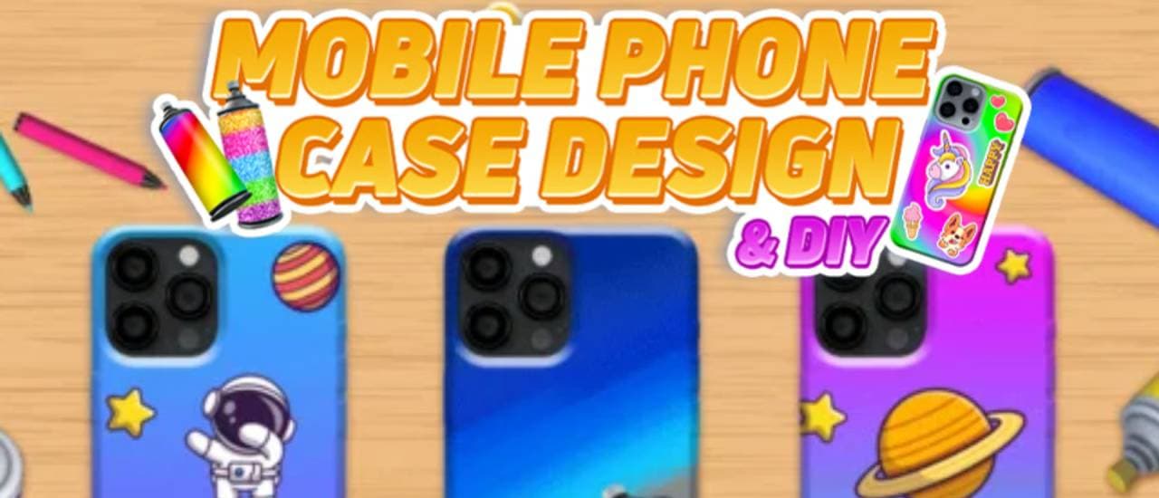 Mobile Phone Case Design & DIY