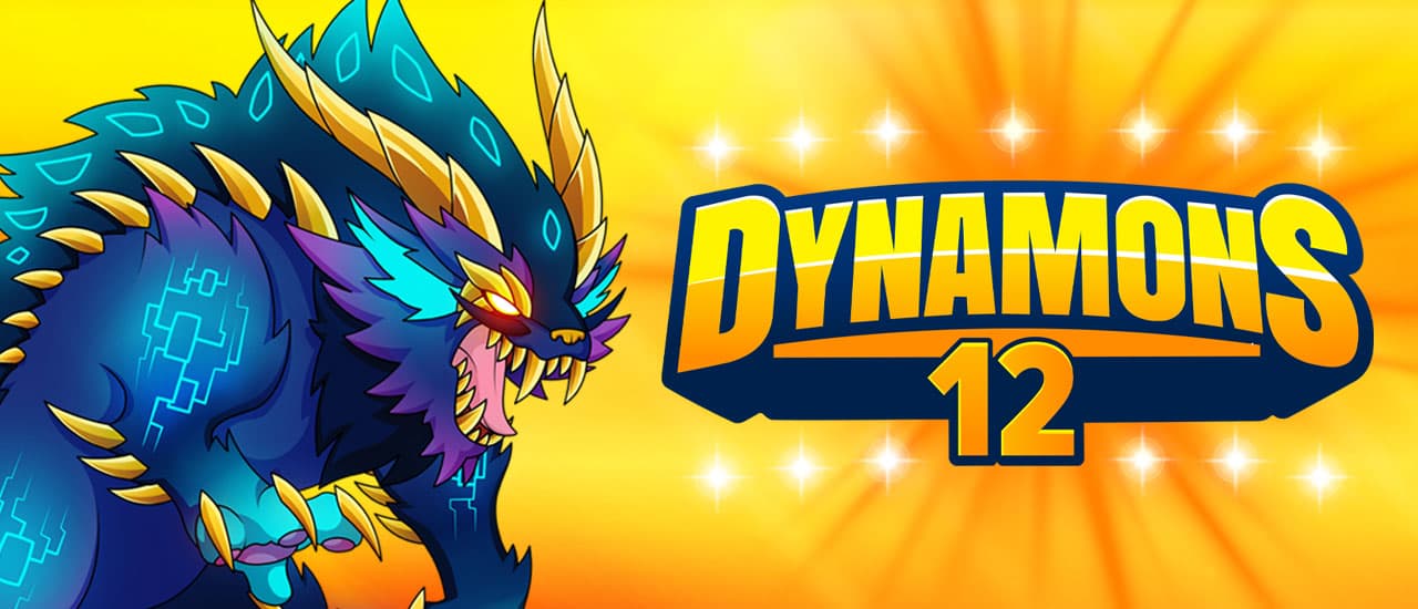 Dynamons 12