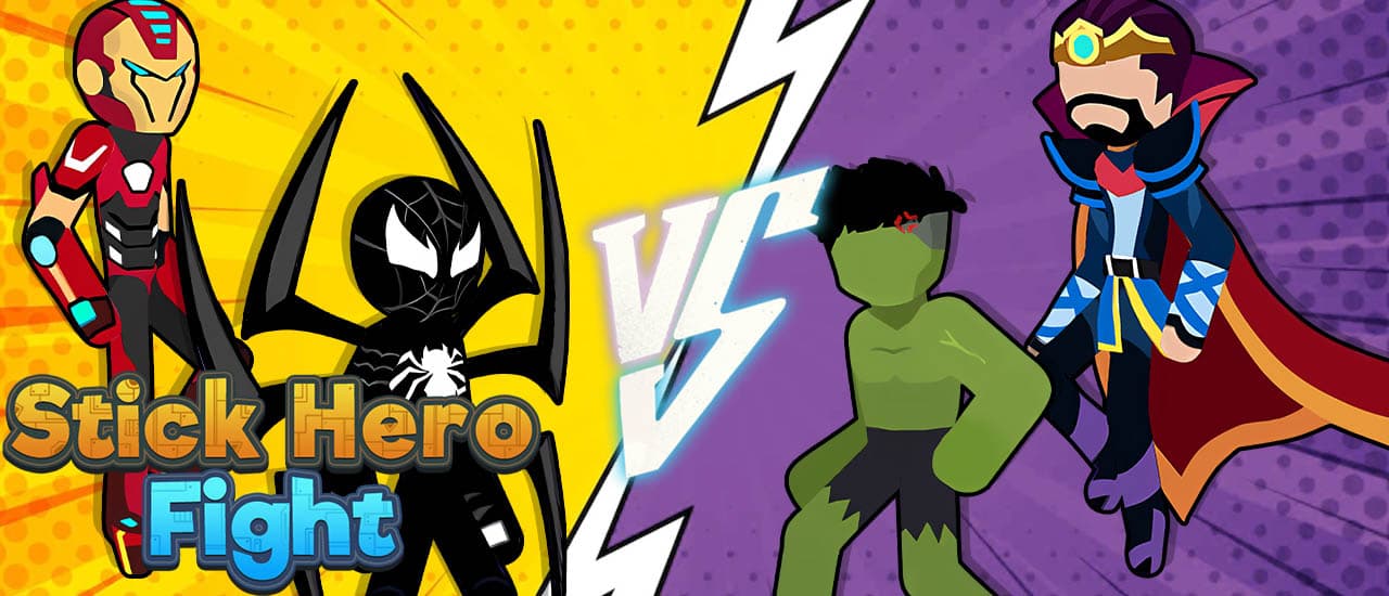Stick Hero Fight