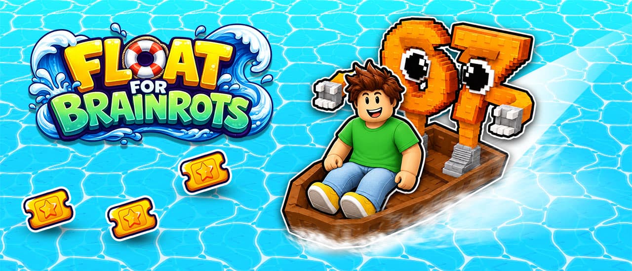 Float for Brainrots