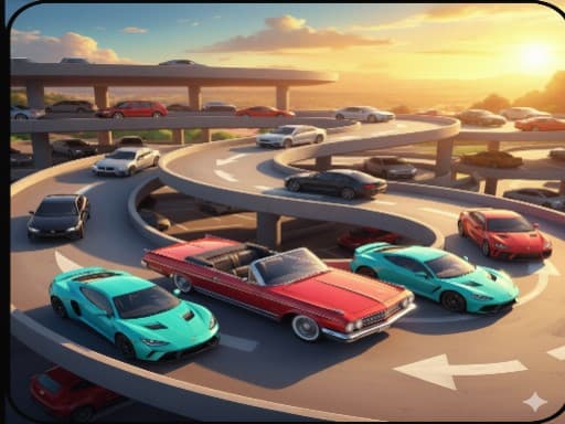 Car Parking Master 3D – Real Driving Simulator