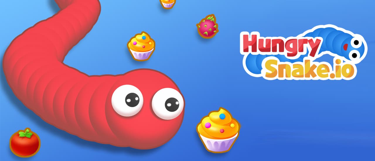 Hungry Snake Io