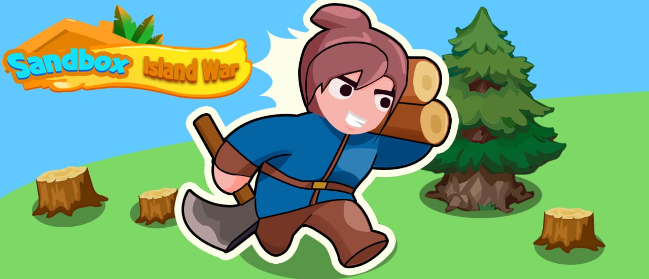 Sandbox Island War