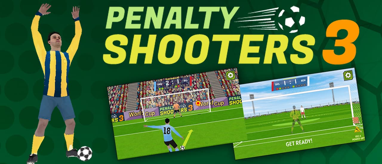 Penalty Shooters 3