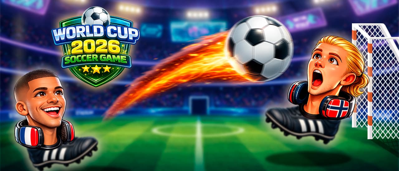World Cup 2026 Soccer Game