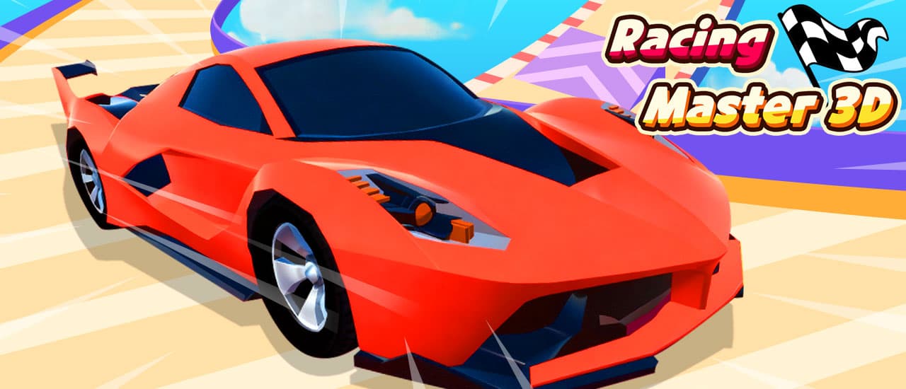 Racing Master 3D