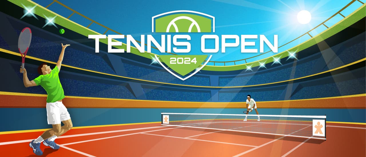 Tennis Open 2024