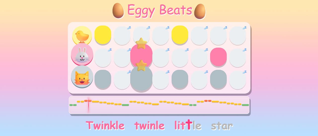 Eggy Beats
