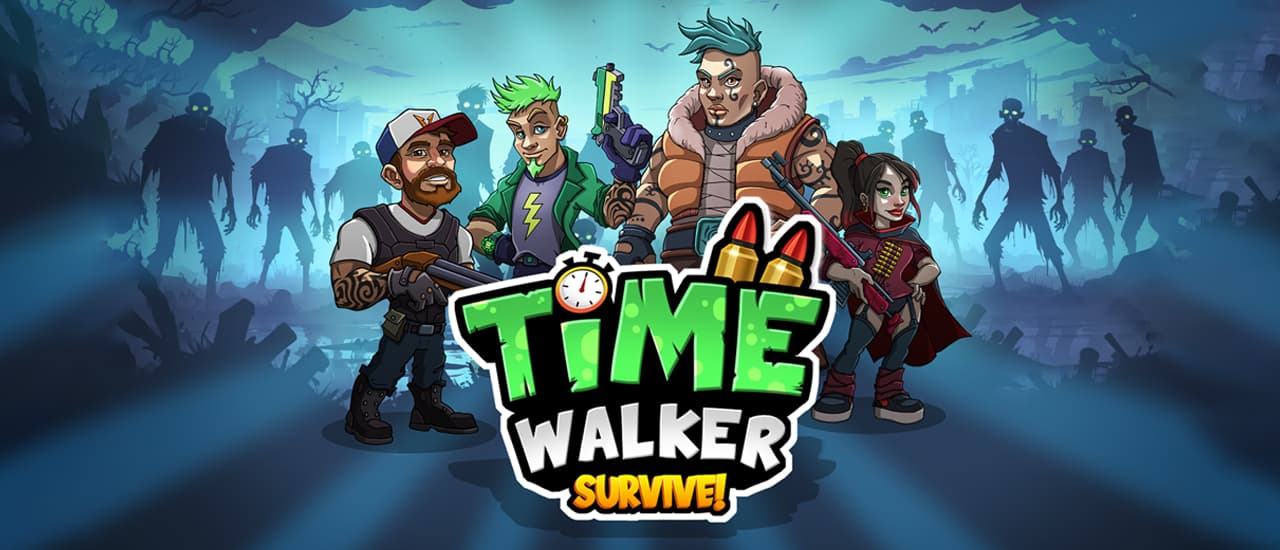 Timewalker: Survive!