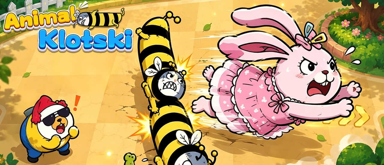 Animal Klotski