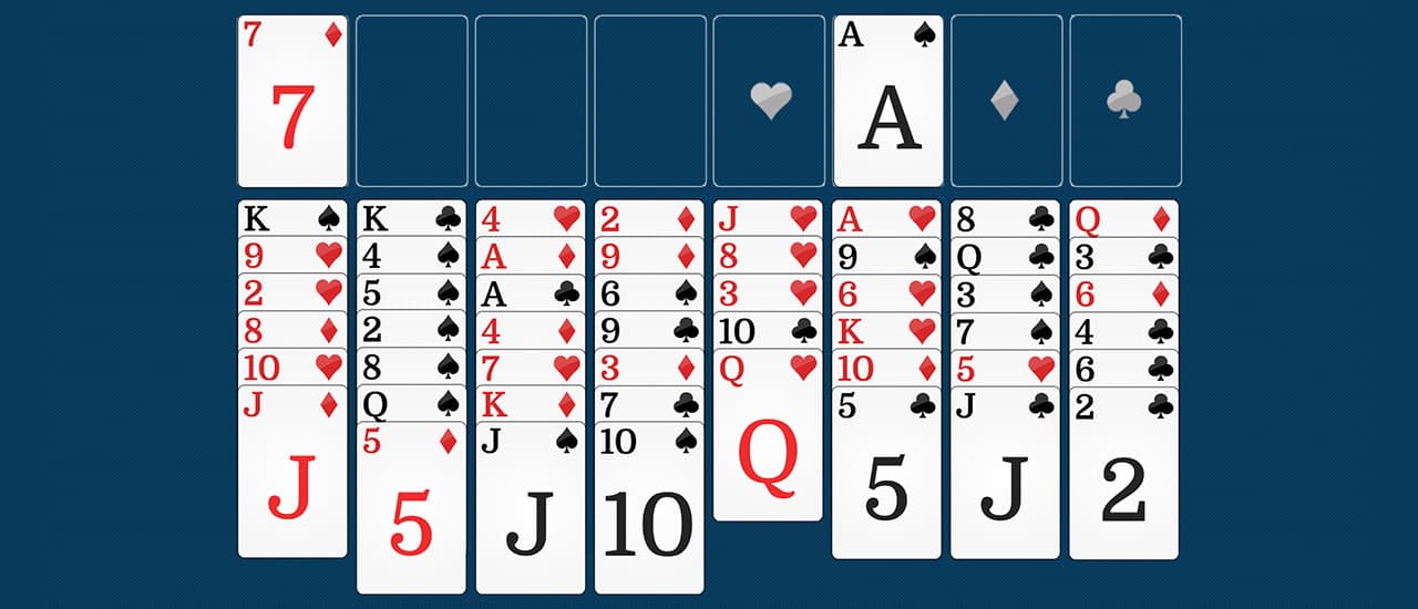 Freecell Solitaire