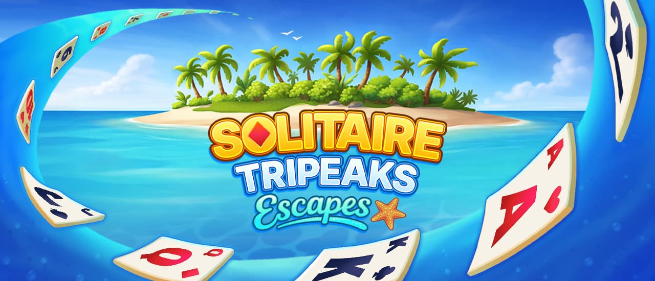 Tripeaks Solitaire Escapes