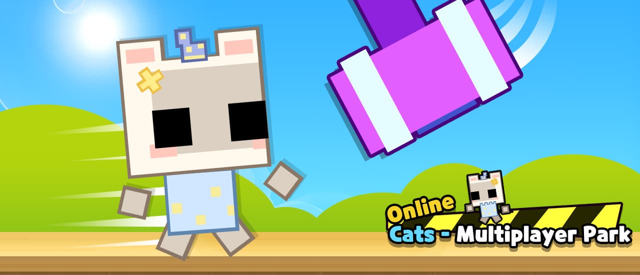 Online Cats Multiplayer Park
