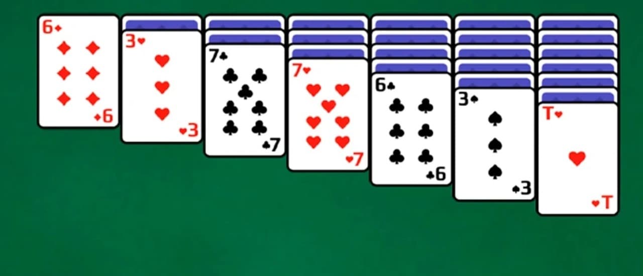 Solitaire Klondike: Eternal Russian Classic