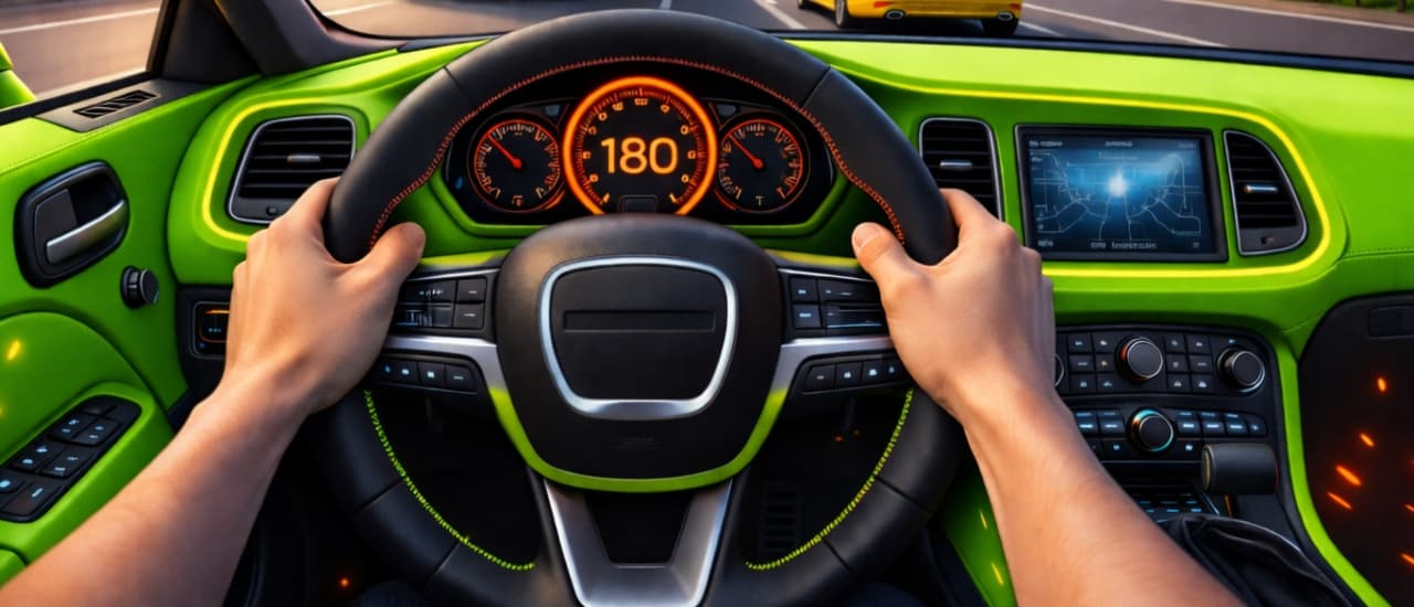 GT Traffic Racer