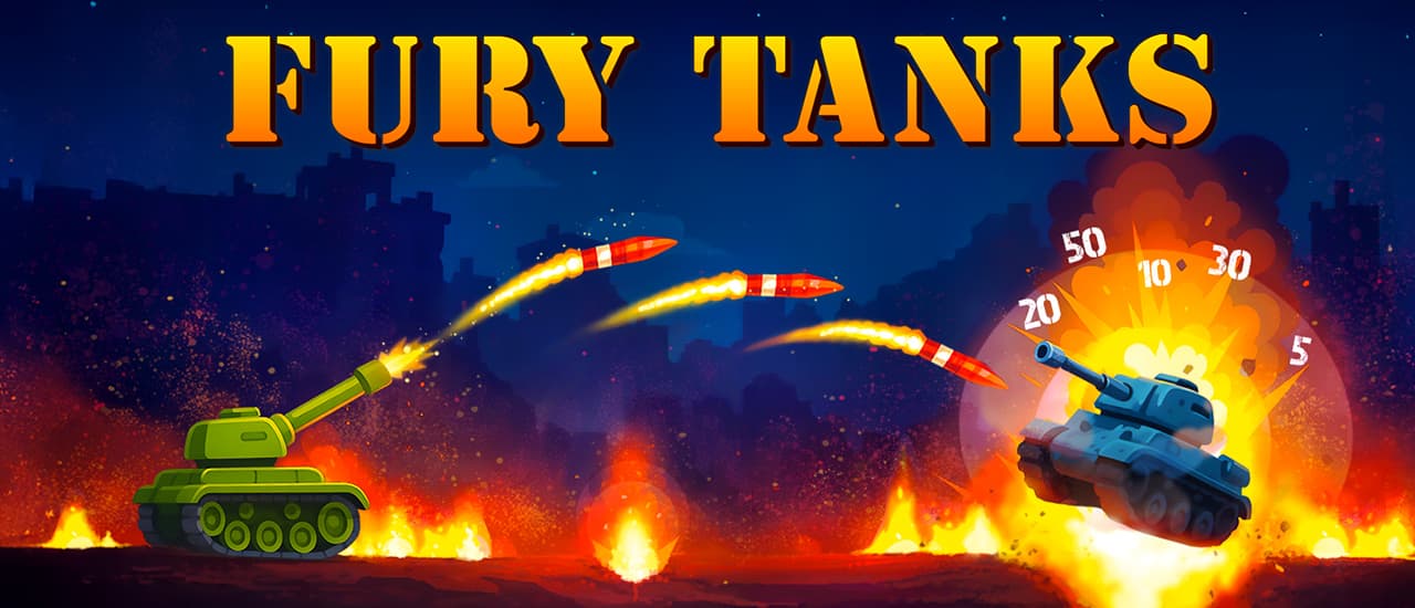Fury Tanks