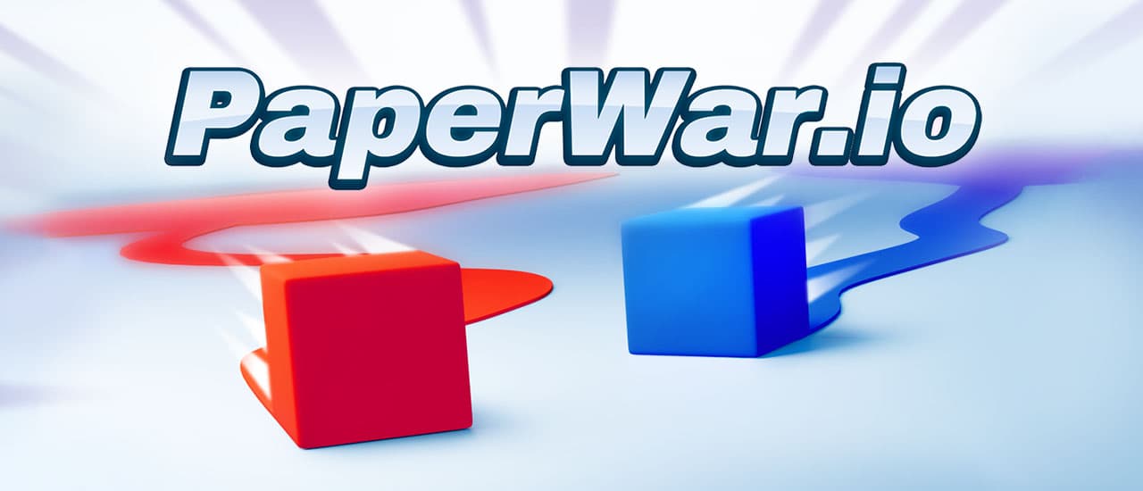 PaperWar.io