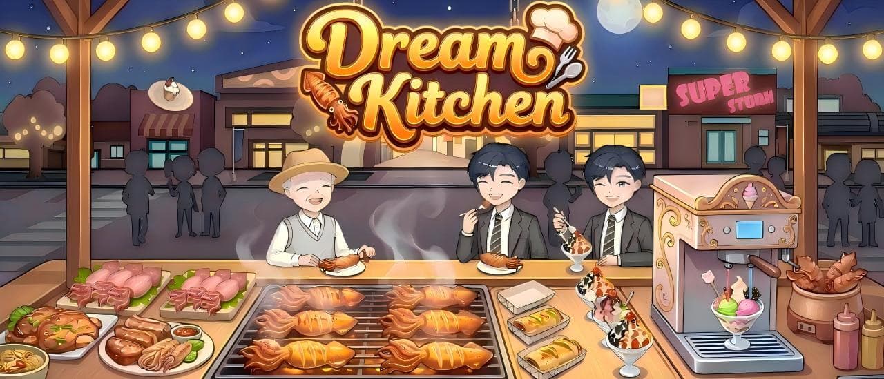 Dream Kitchen
