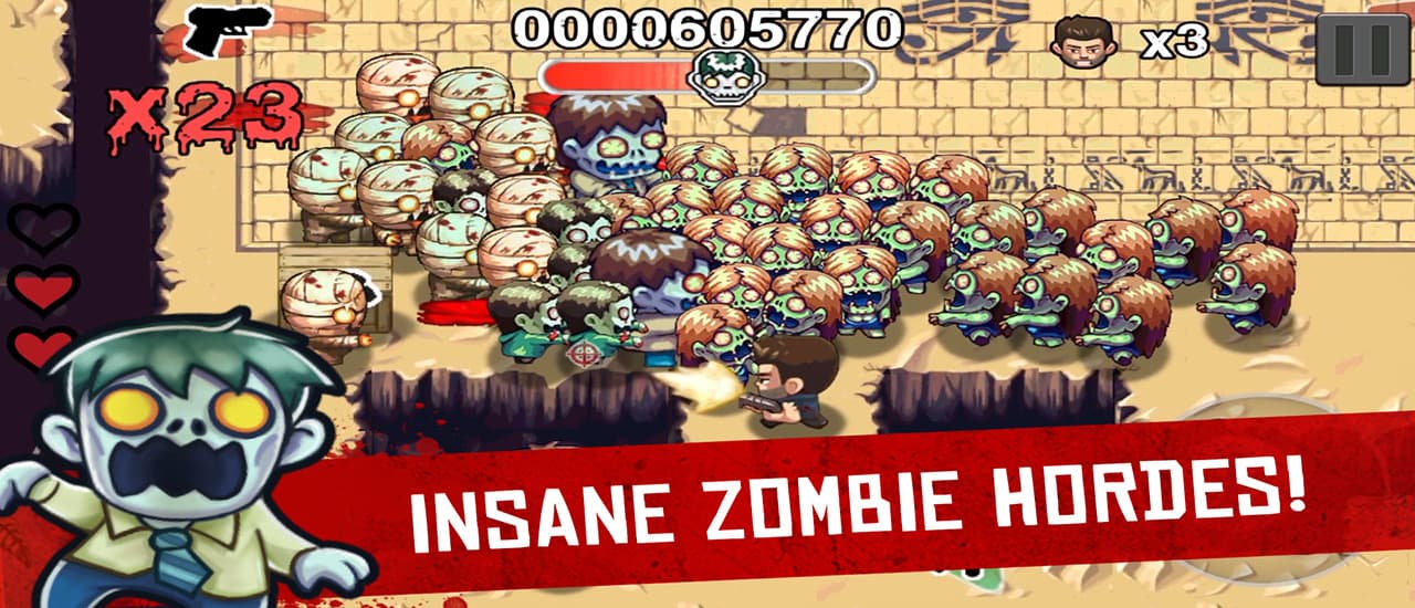 Age of Zombies