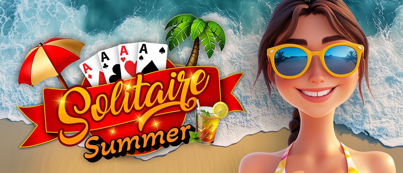 Solitaire Summer: Klondike