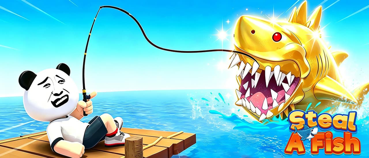 Steal A Fish
