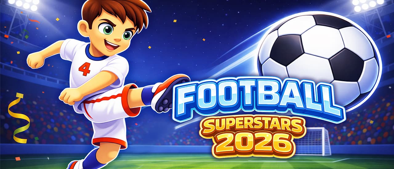 Football Superstars 2026