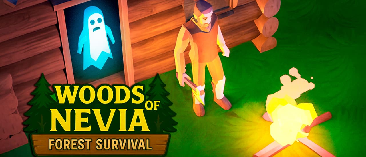 Woods of Nevia: Forest Survival