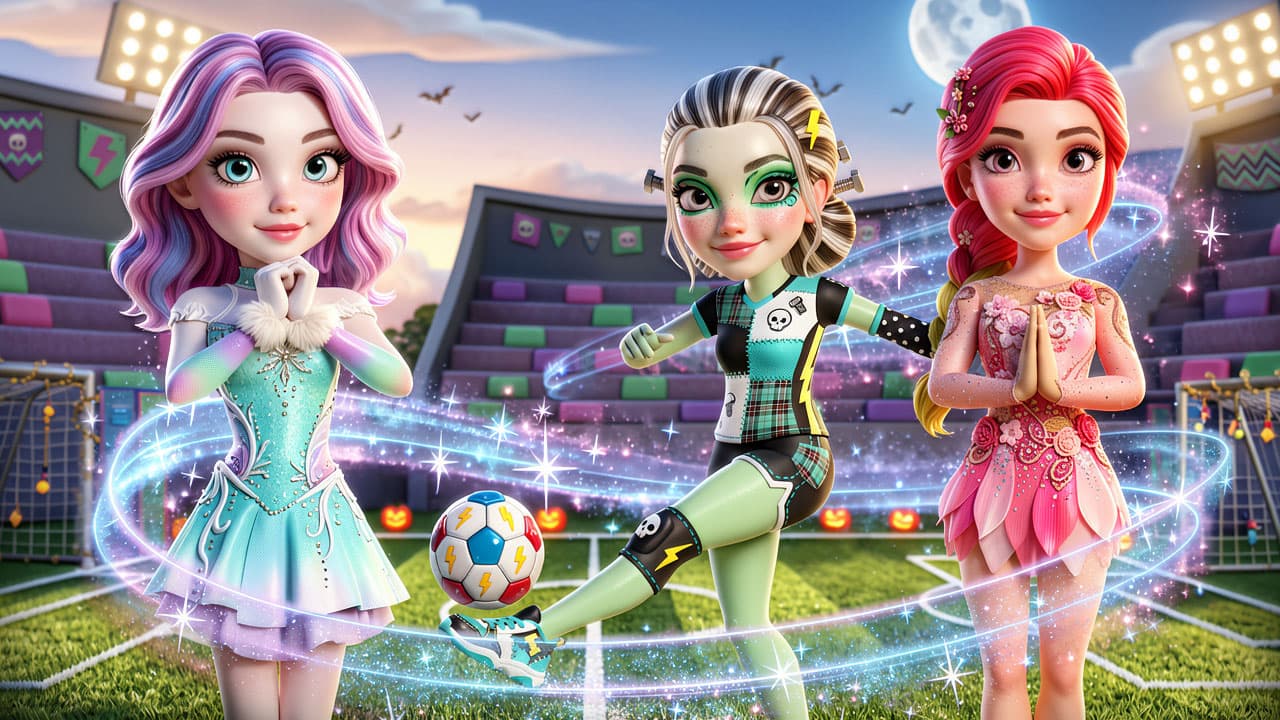 Moon League Sports Season