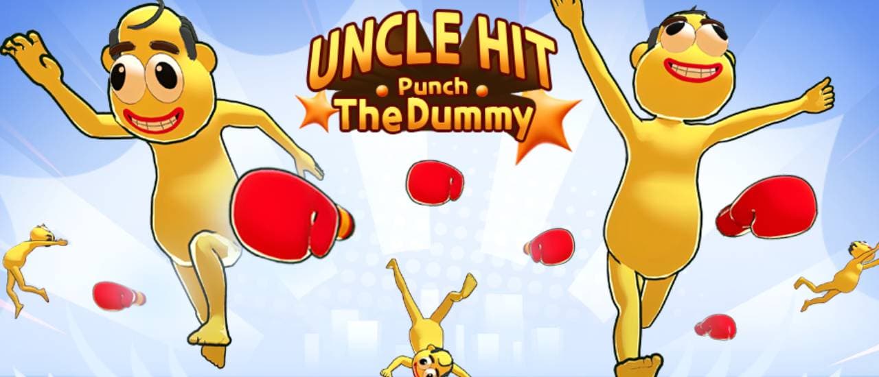 Uncle Hit: Punch the Dummy