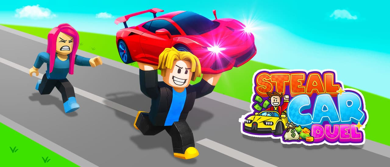 Steal Car Duel