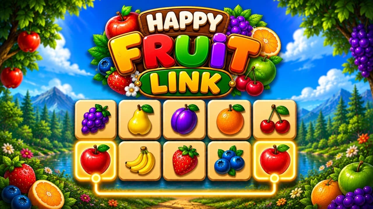 Happy Fruit Link
