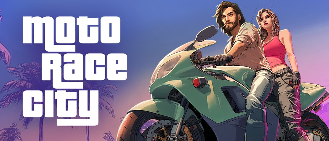 Moto Race City