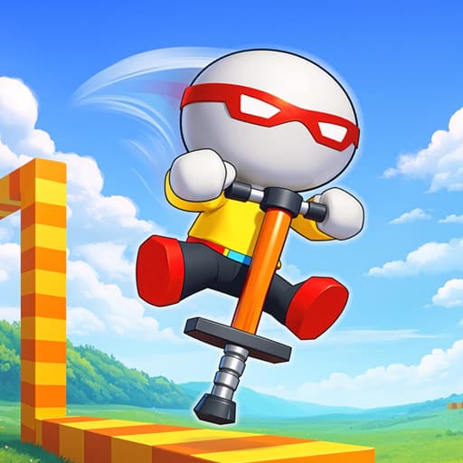 Pogo Masters