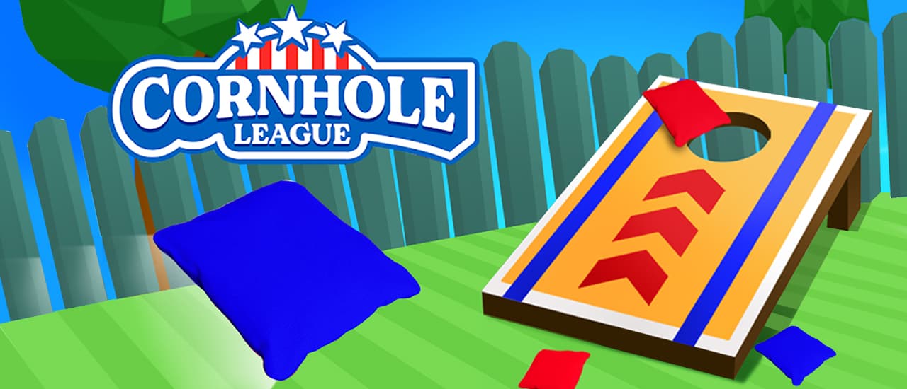 Cornhole League - Board Games