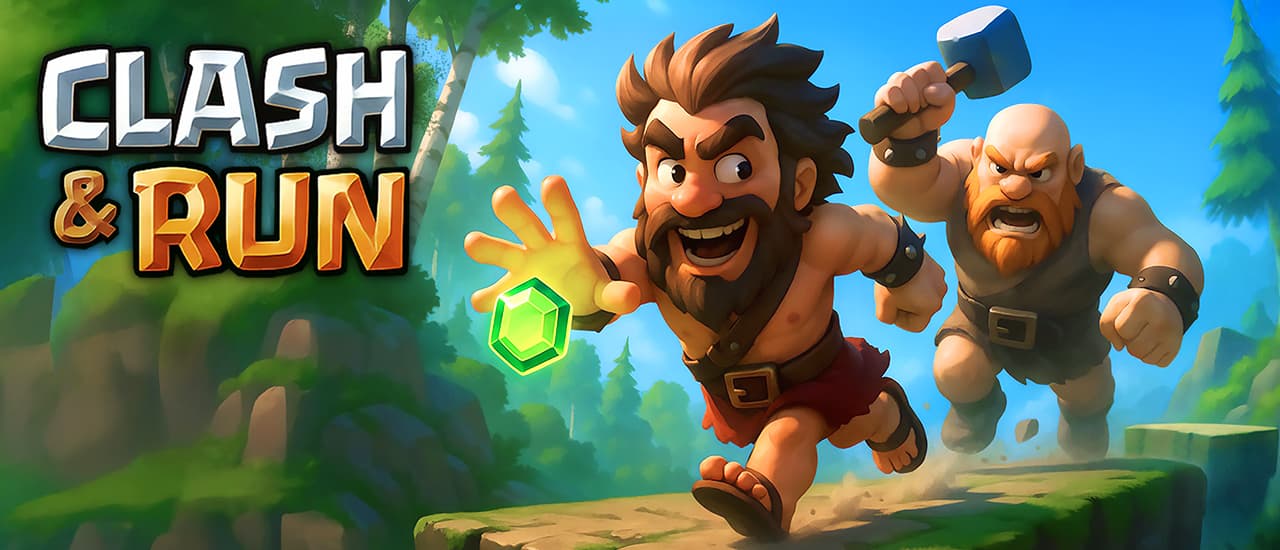 Clash & Run