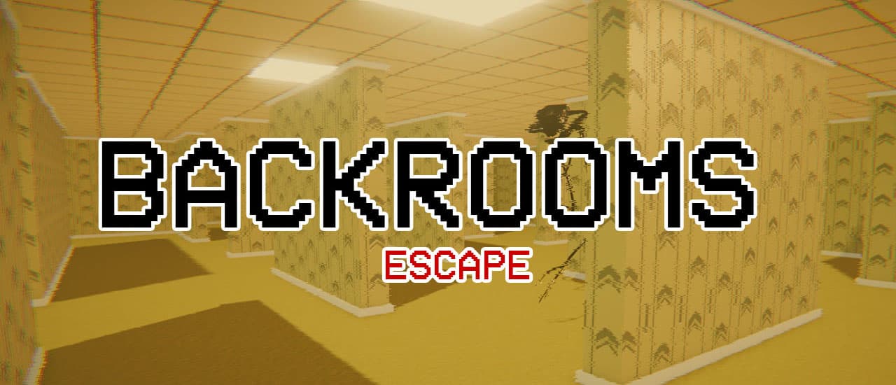 Backrooms Escape 1
