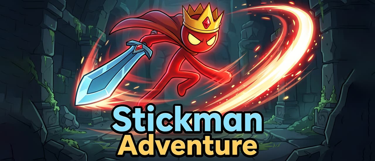 Stickman Adventure