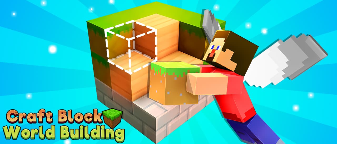 Craft Block World Building